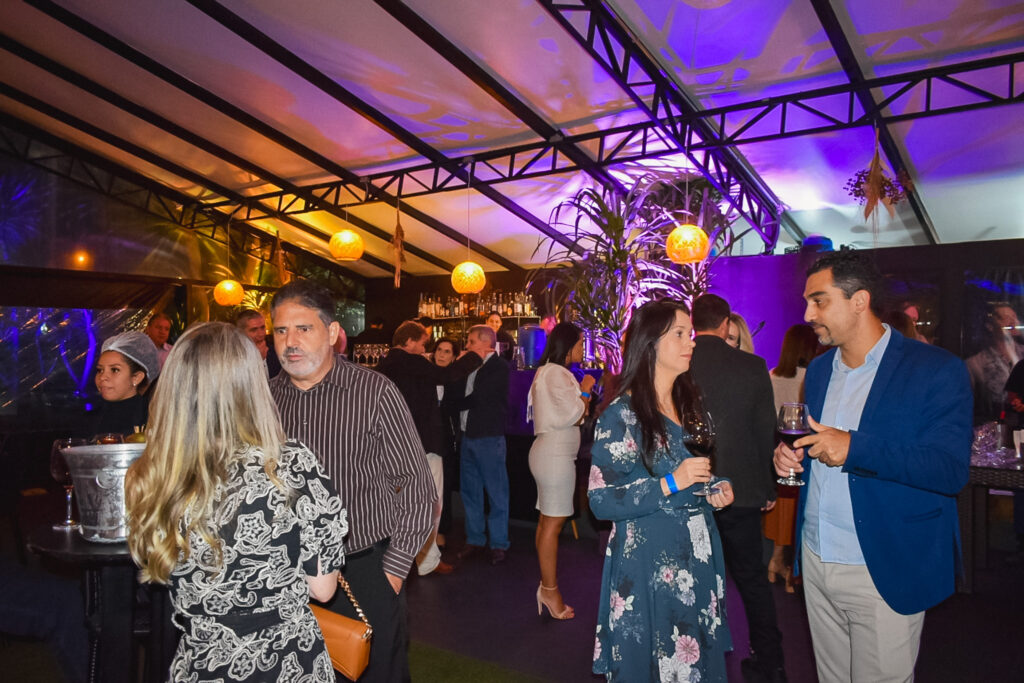O evento da Costa Cruzeiros reuniu parceiros do trade