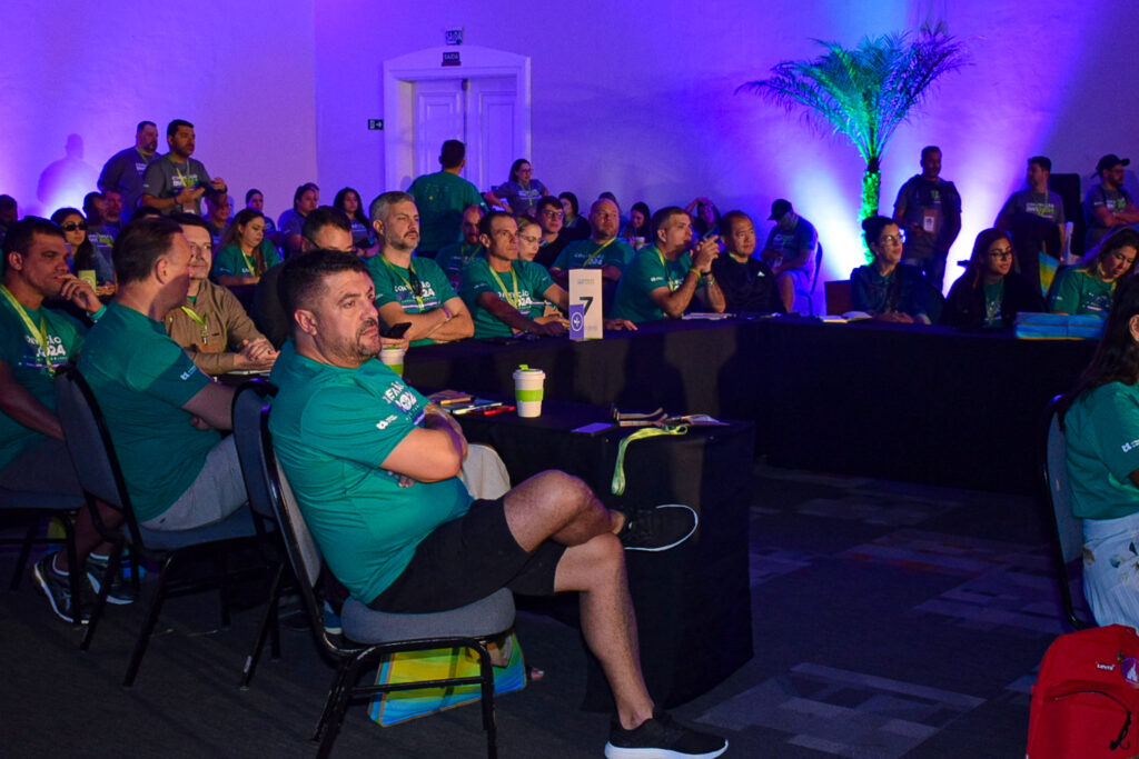 O segundo dia da Convenção BWT contará com rodadas de negócios