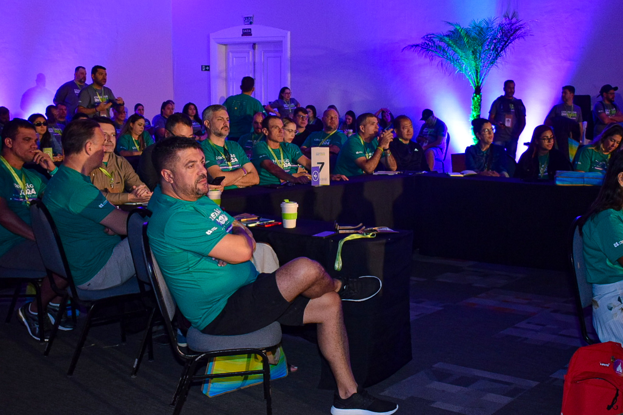 O segundo dia da Convenção BWT contará com rodadas de negócios O segundo dia da Convenção BWT contará com rodadas de negócios