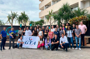 Os participantes curtiram uma programação intensa, que contemplou visitas técnicas às instalações do empreendimento (GTA_Divulgação)