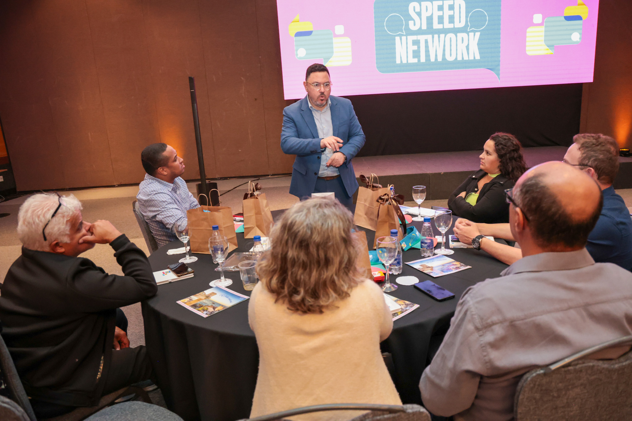 Pedro Gramach, da Setur-BA Pedro Gramach, da Setur-BA