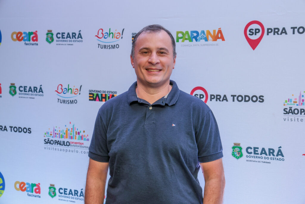 Rafael D‘ Ângelo, da D‘ Ângelo Viagens