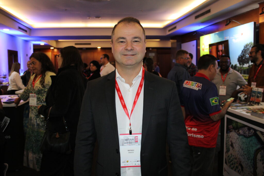 Raffaele Cecere, presidente da R1 Raffaele Cecere, presidente da R1