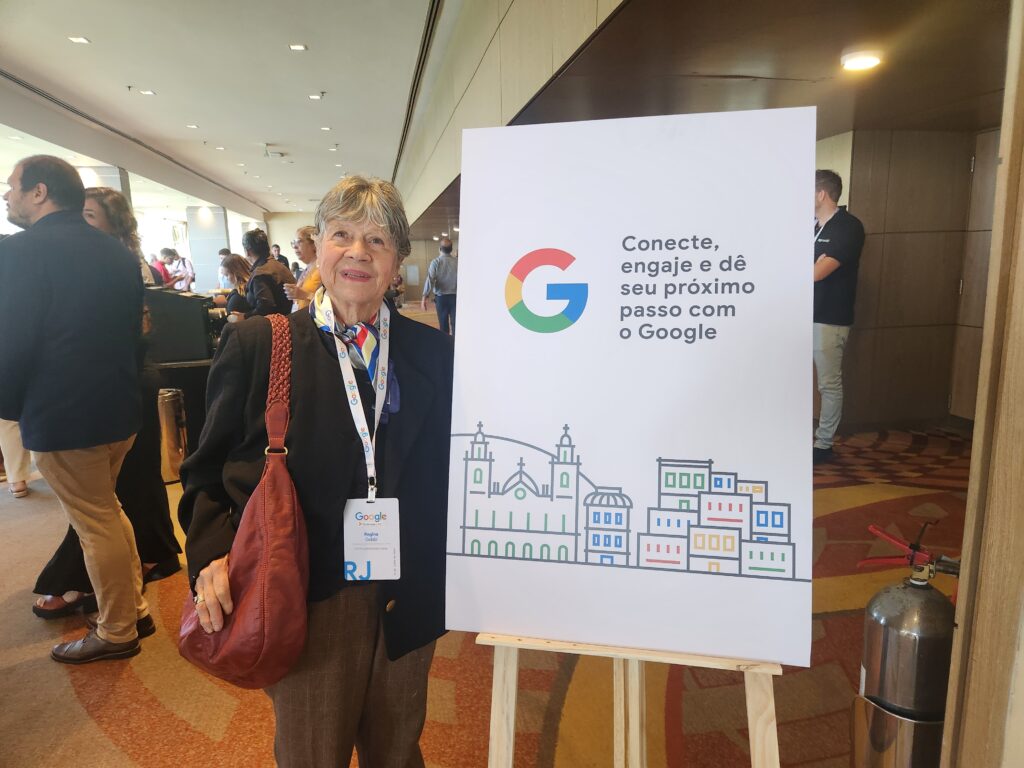 Regina Gobbi, Eco Pousada Eldorado Lumiar