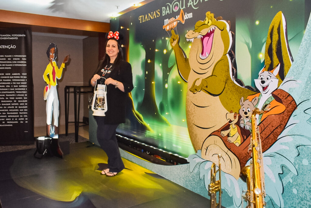 Renata Rovella, da Happily Orlando