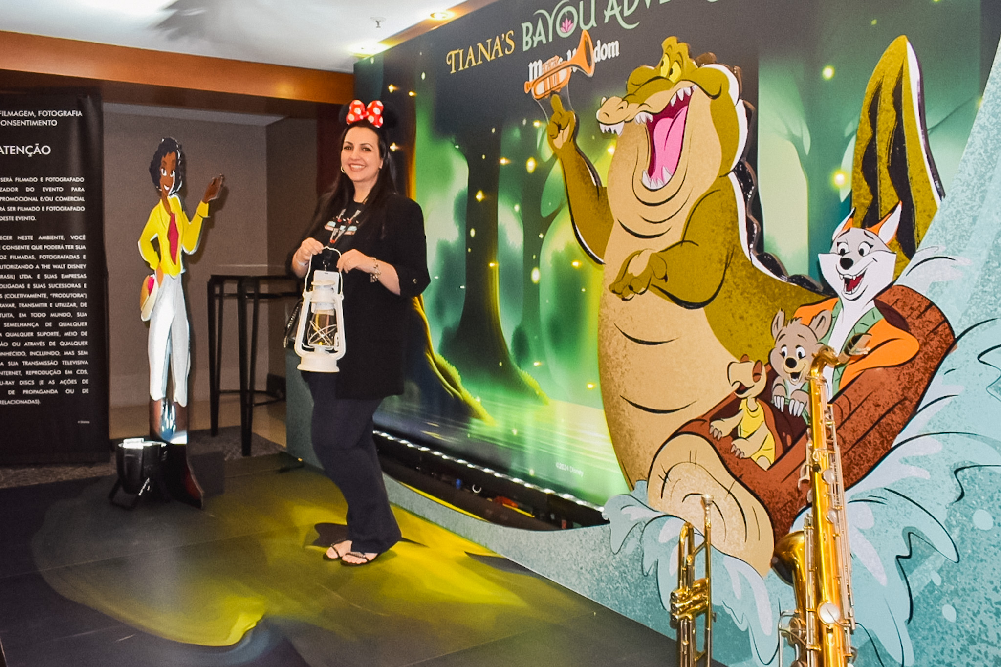 Renata Rovella, da Happily Orlando