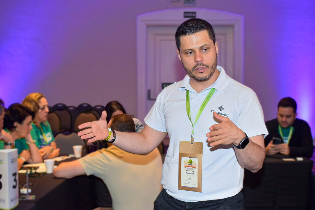 Renato Fabbri, do Campo Bahia Hotel Villas & SPA