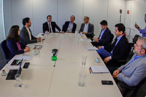Reunião entre Embratur e Sebrae abordou caminhos para melhorar turismo internacional na Amazônia (Renato Vaz_Embratur)
