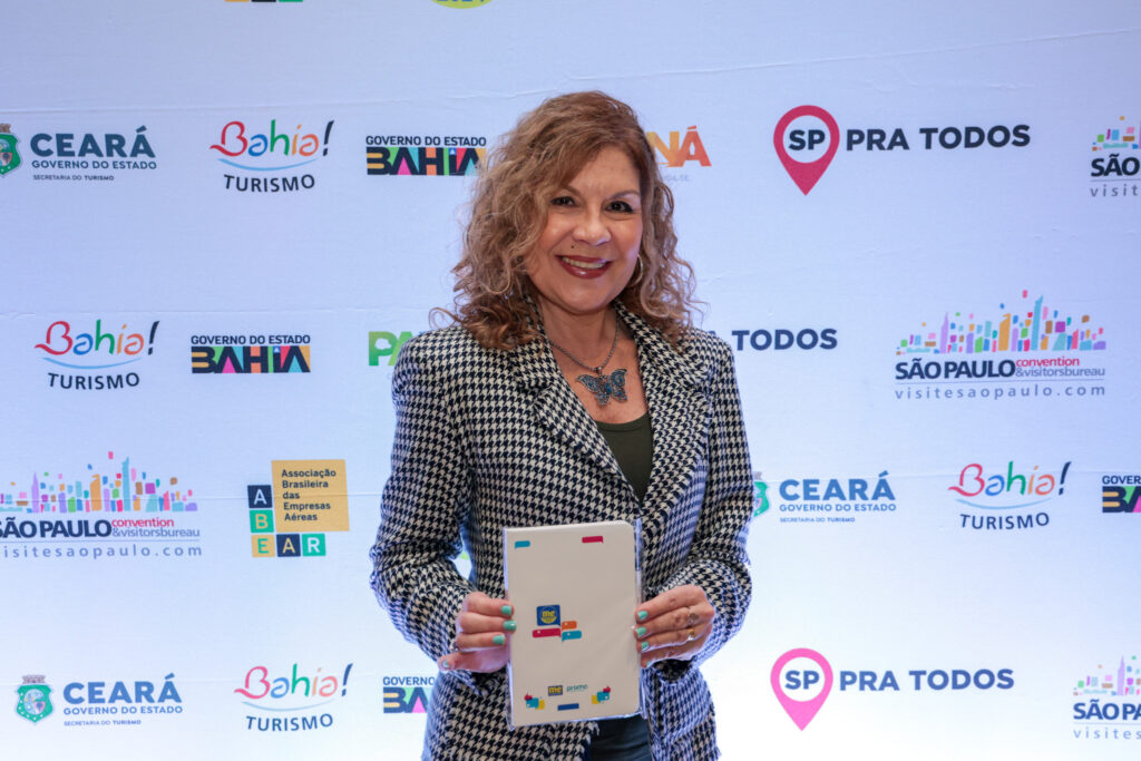 Rita de Cássia Rosetti, da B. A. Plus
