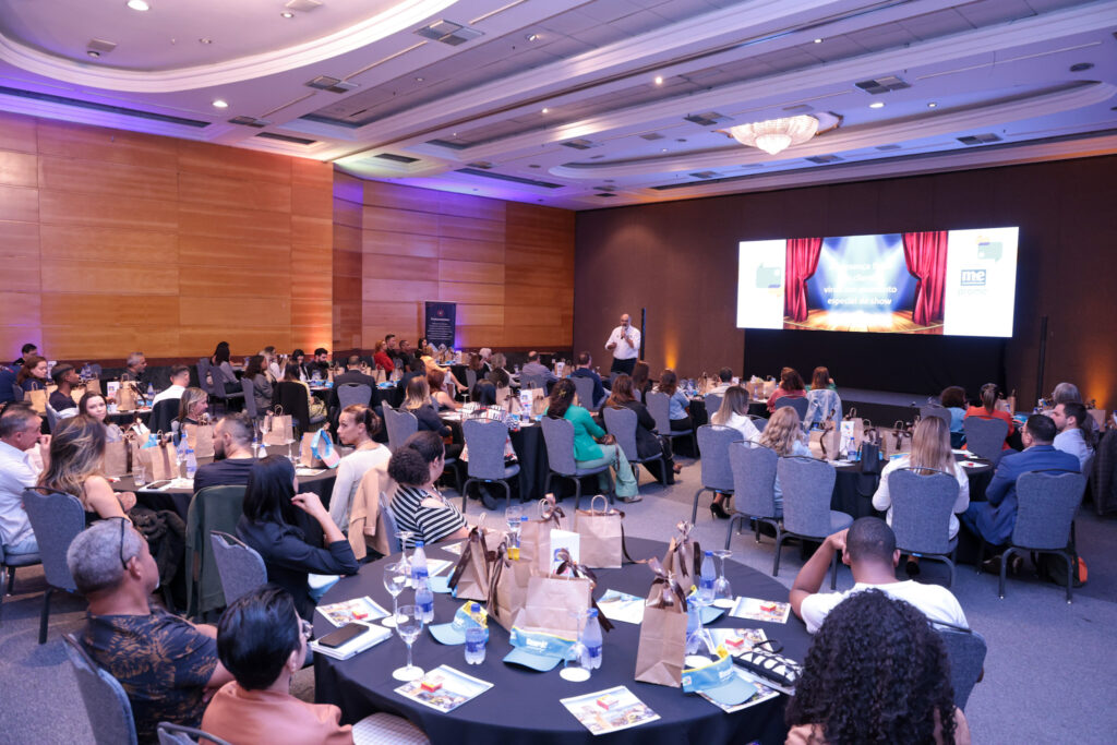 Roadshow ME etapa Belo Horizonte 5 motivos para participar do Roadshow M&E Nacional 2025