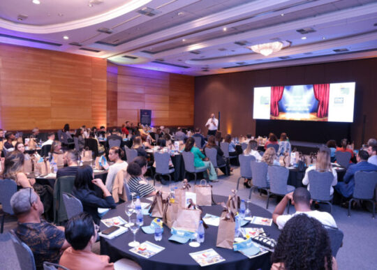 5 motivos para participar do Roadshow M&E Nacional 2025
