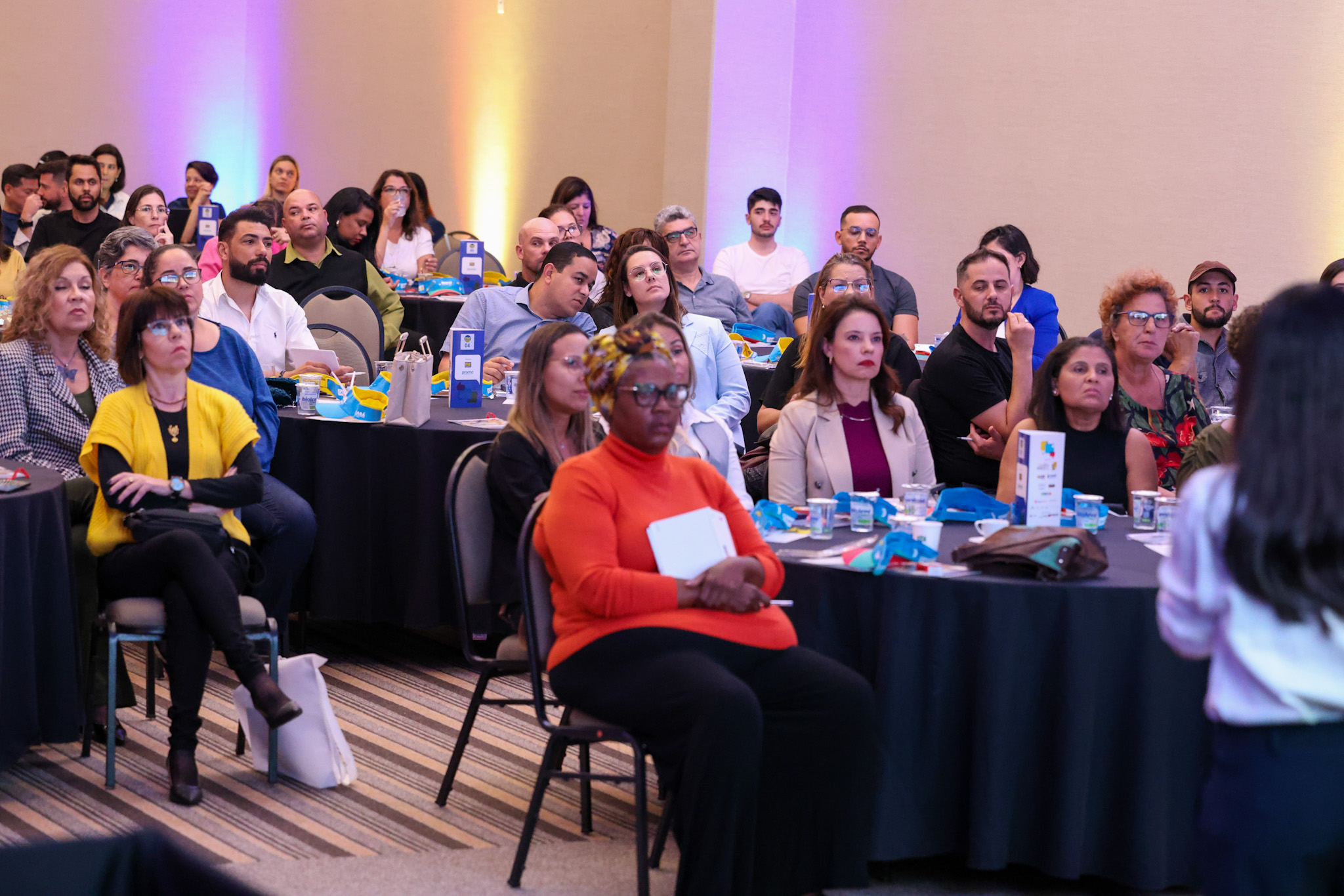 Roadshow M&E etapa de Campinas acontece no Royal Palm Roadshow M&E etapa de Campinas acontece no Royal Palm