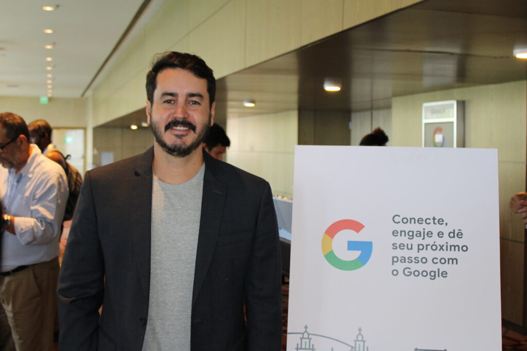 Roberto Givaerd, diretor de Gestão e Inovação na Embratur