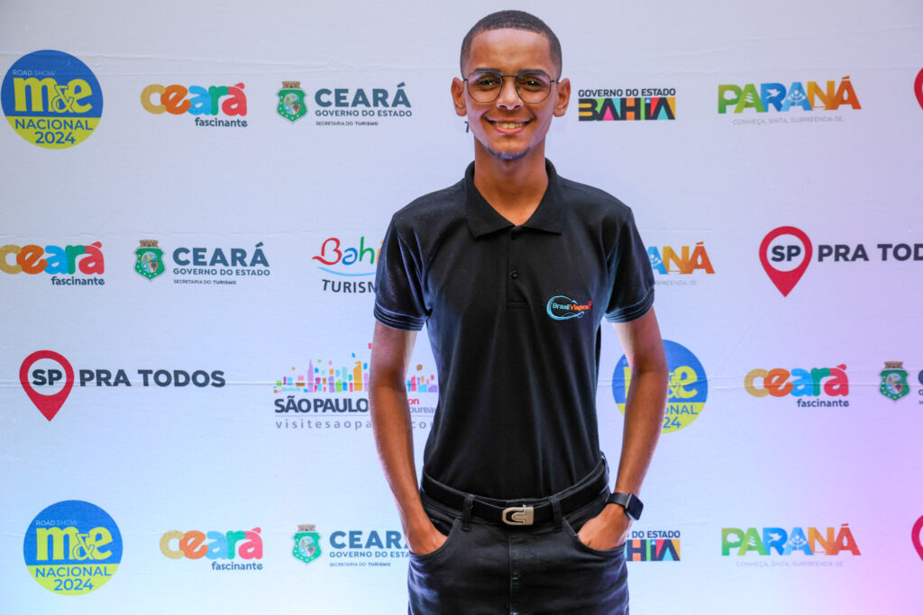 Rodrigo Mendes, da BR Travel