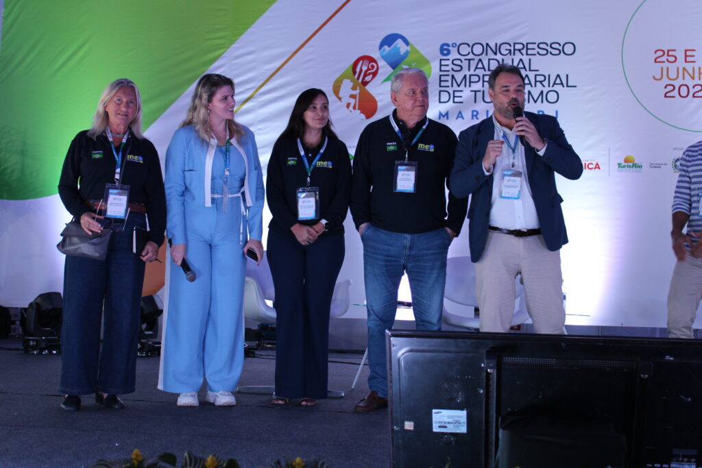 Rosa Masgrau, Tatiane, Natália Strucchi, Roy Taylor e Guilherme Abreu Rosa Masgrau, Tatiane, Natália Strucchi, Roy Taylor e Guilherme Abreu