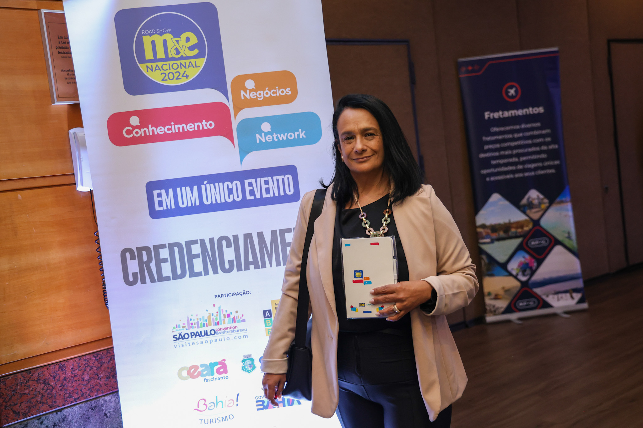 Rose Falcão, da Belle Ville Turismo