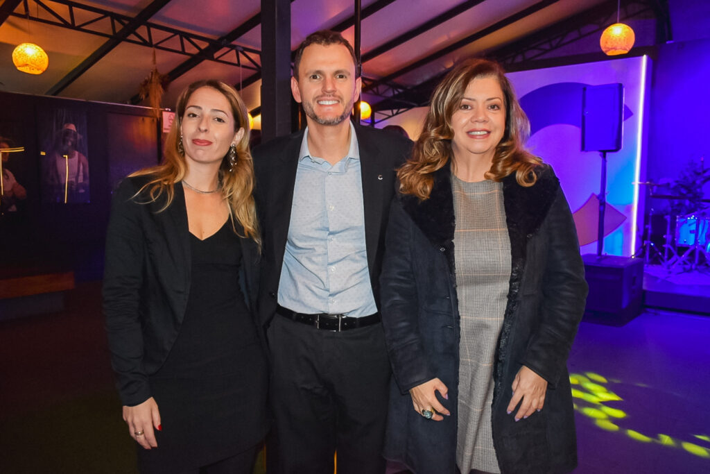 Ruy Ribeiro, diretor Comercial da Costa Cruzeiros marcou presença reforçando o network com parceiros
