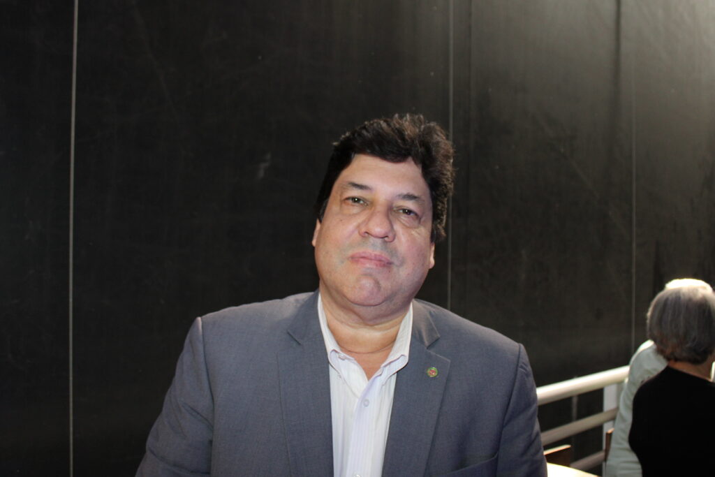 Sandro Serpa, secretário Executivo adjunto do MTur Sandro Serpa, secretário Executivo adjunto do MTur