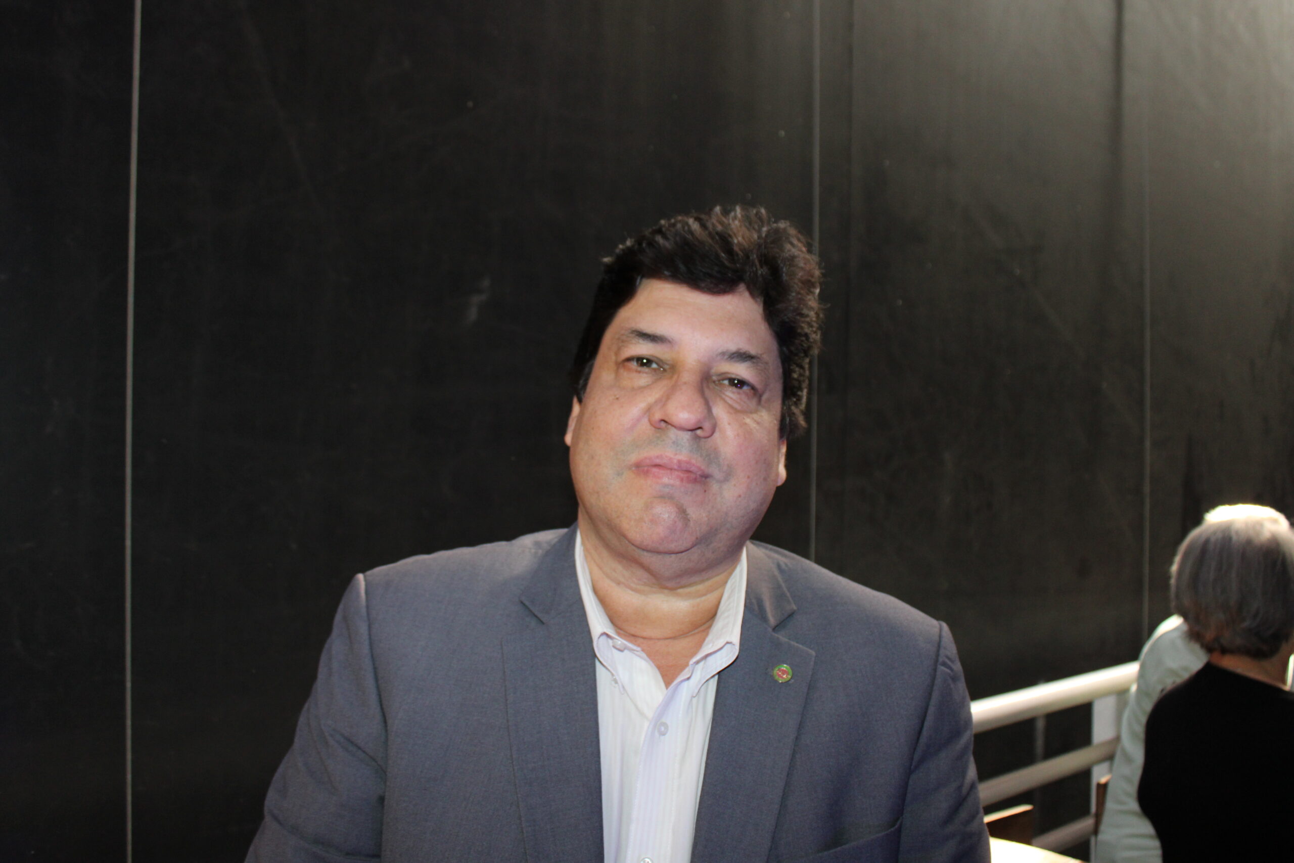 Sandro Serpa, secretário Executivo adjunto do MTur Sandro Serpa, secretário Executivo adjunto do MTur