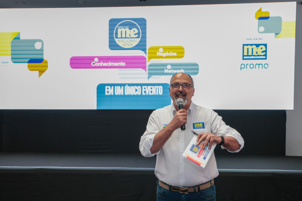 Sérgio Gouvea, da Promo Sérgio Gouvea, da Promo