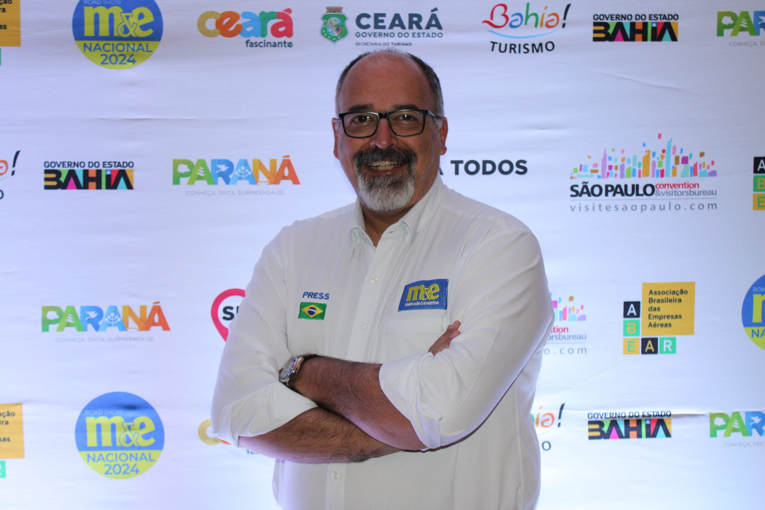 Sérgio Gouvea, da PROMO Sérgio Gouvea, da PROMO