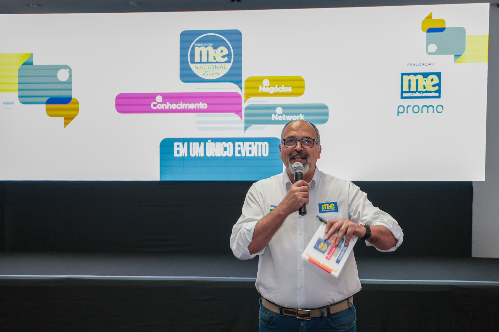 Sérgio Gouvea, da Promo Sérgio Gouvea, da Promo