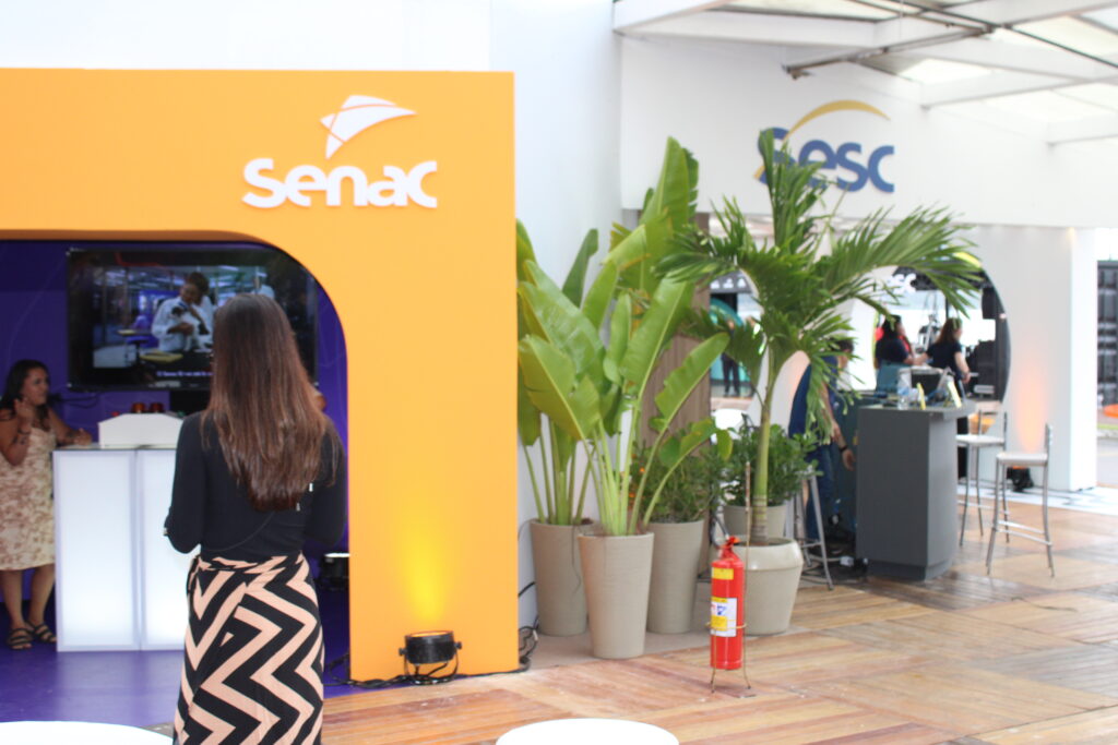 Sesc-RJ e Senac-RJ