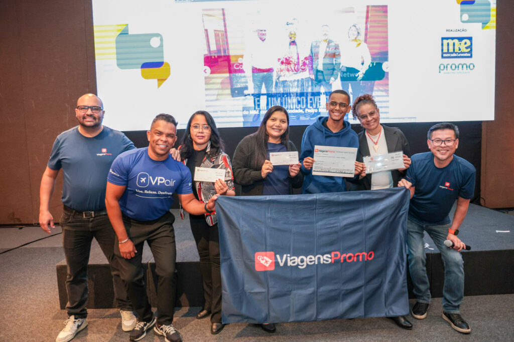 Vencedores do sorteio da ViagensPromo