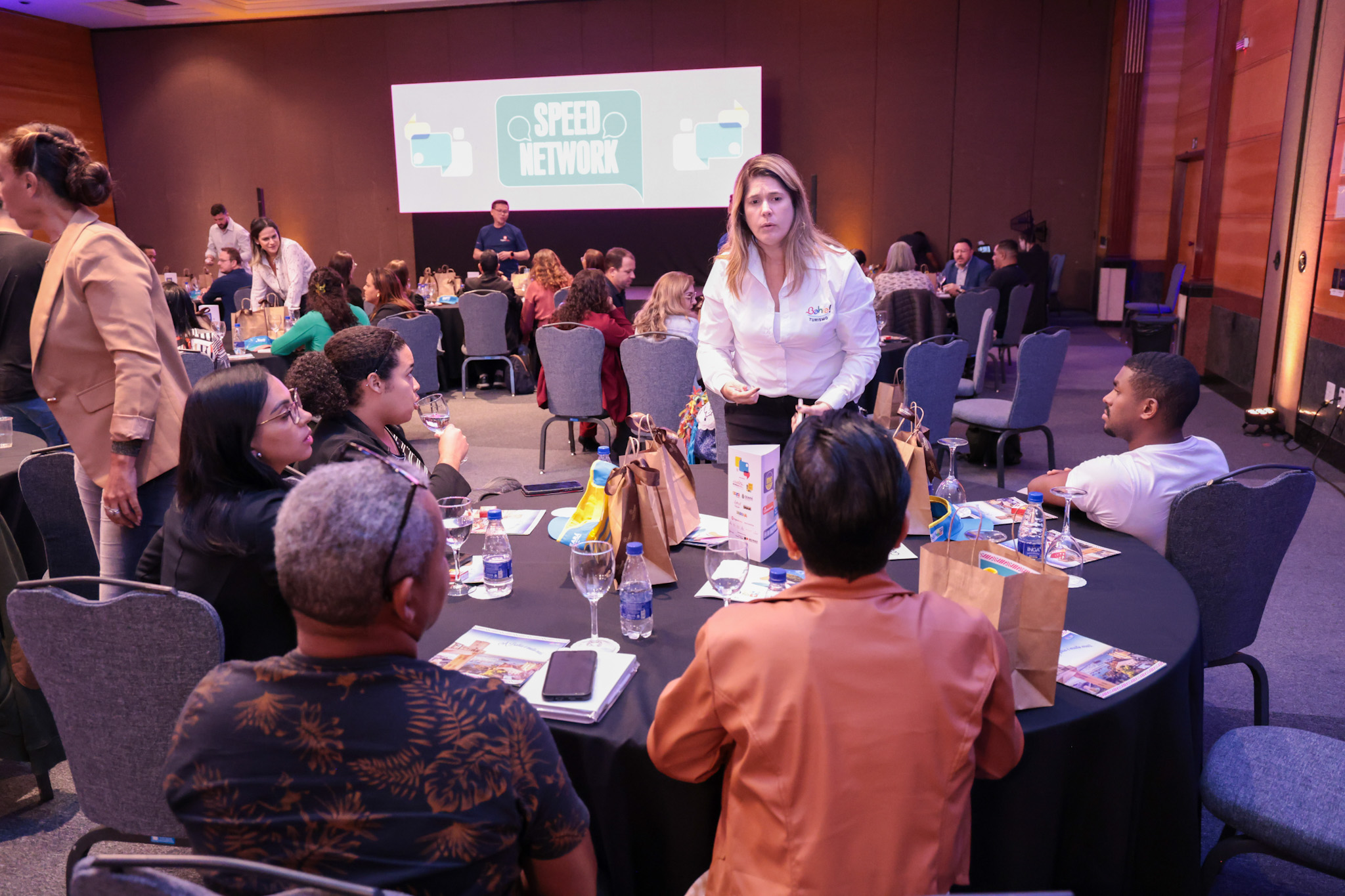 Taluana Maron, da Setur-BA Taluana Maron, da Setur-BA