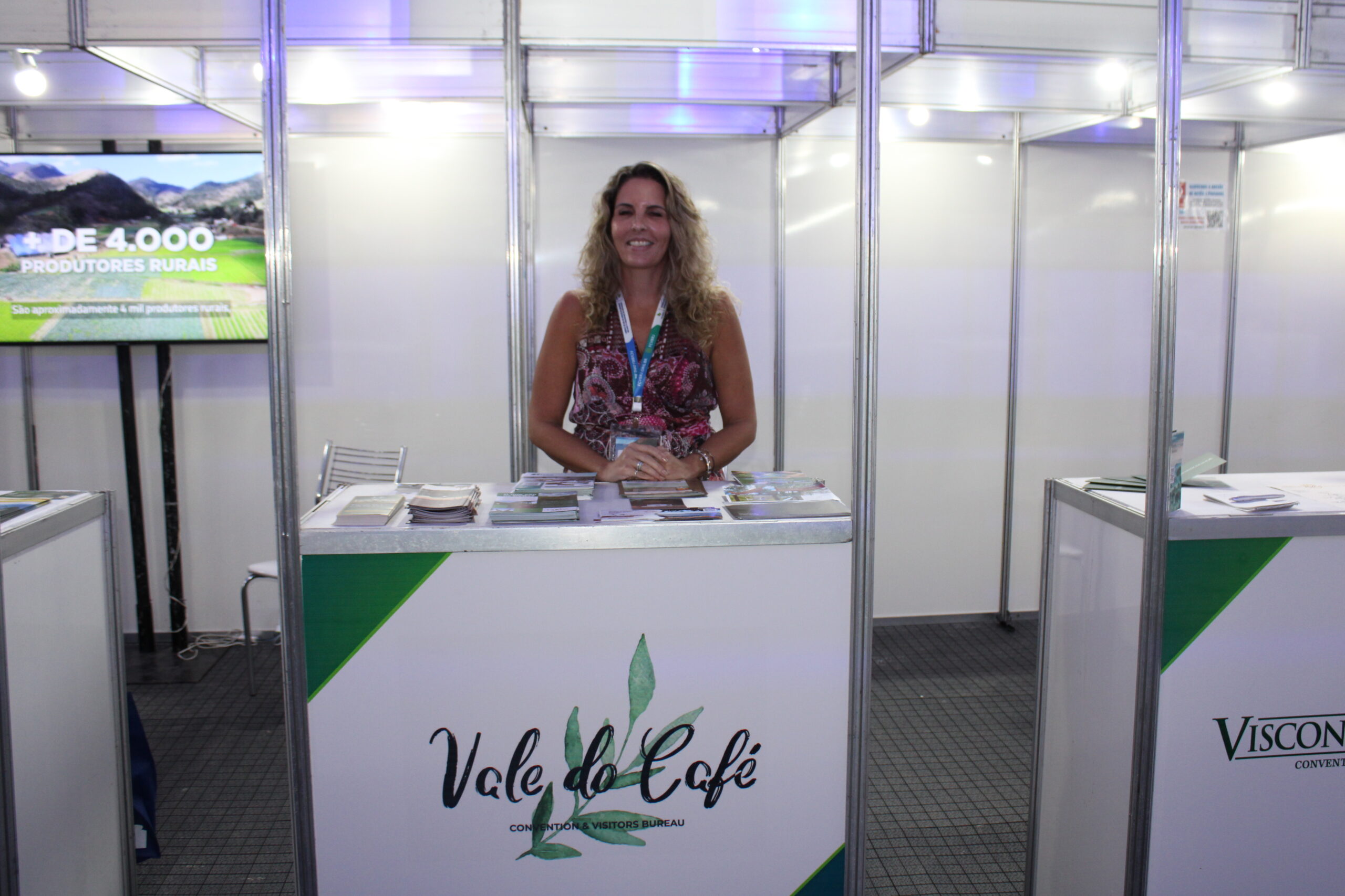 Tânia Duque, do Vale do Café Tânia Duque, do Vale do Café