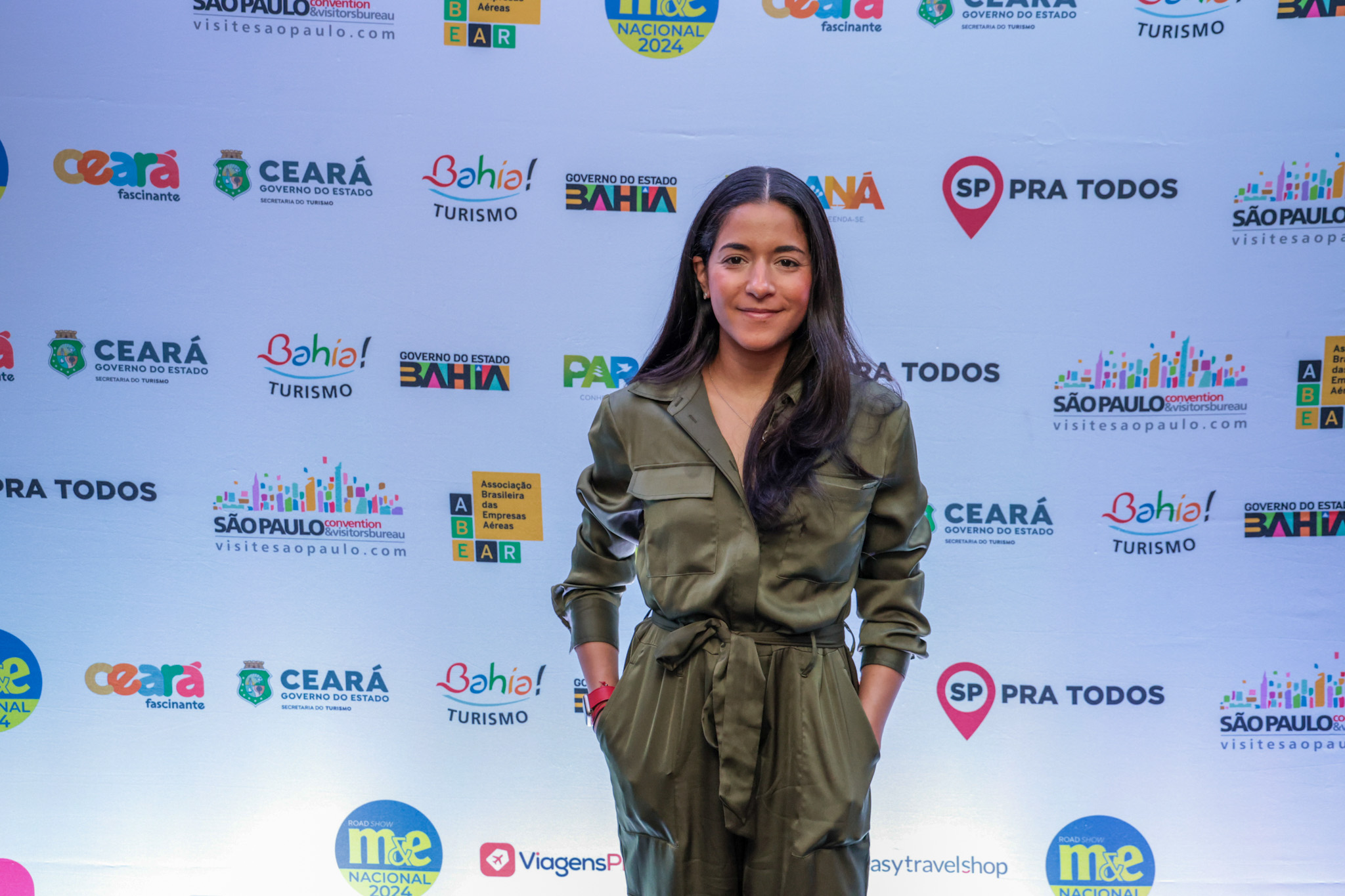 Thais Facundo, da Setur-CE Thais Facundo, da Setur-CE