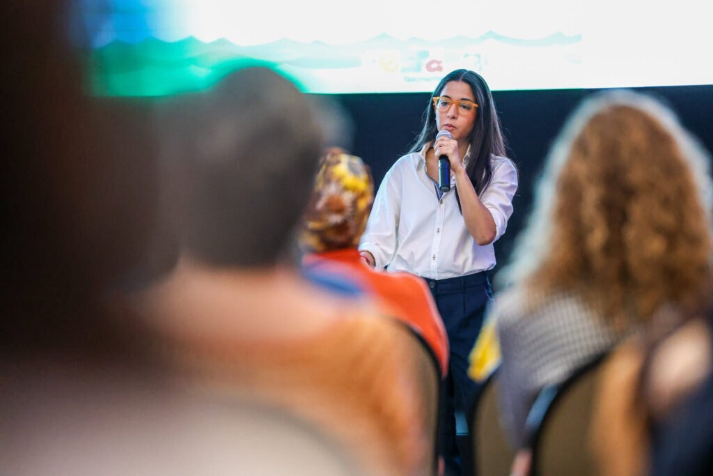 Thaís Facundo, da Setur-CE