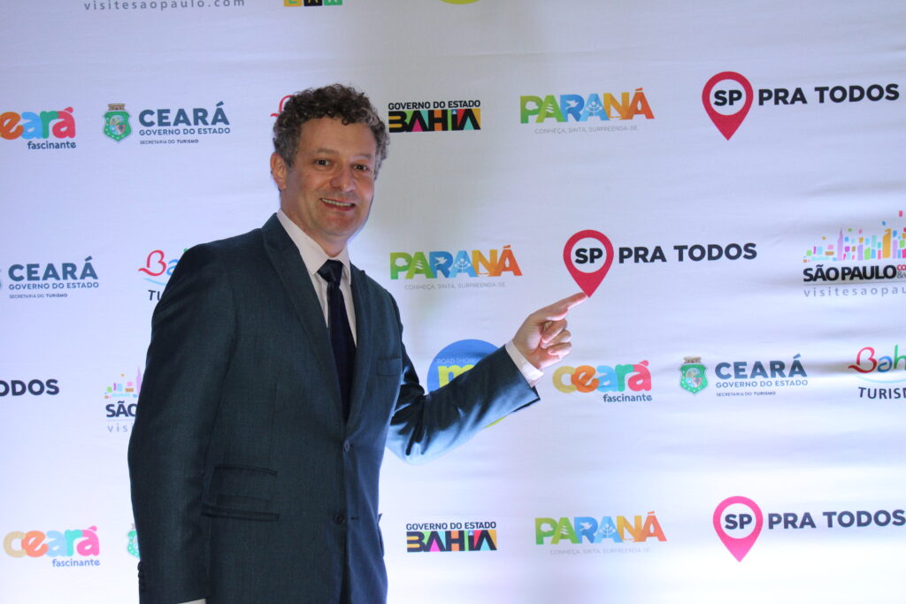 Thiago Crocco, do Visite São Paulo