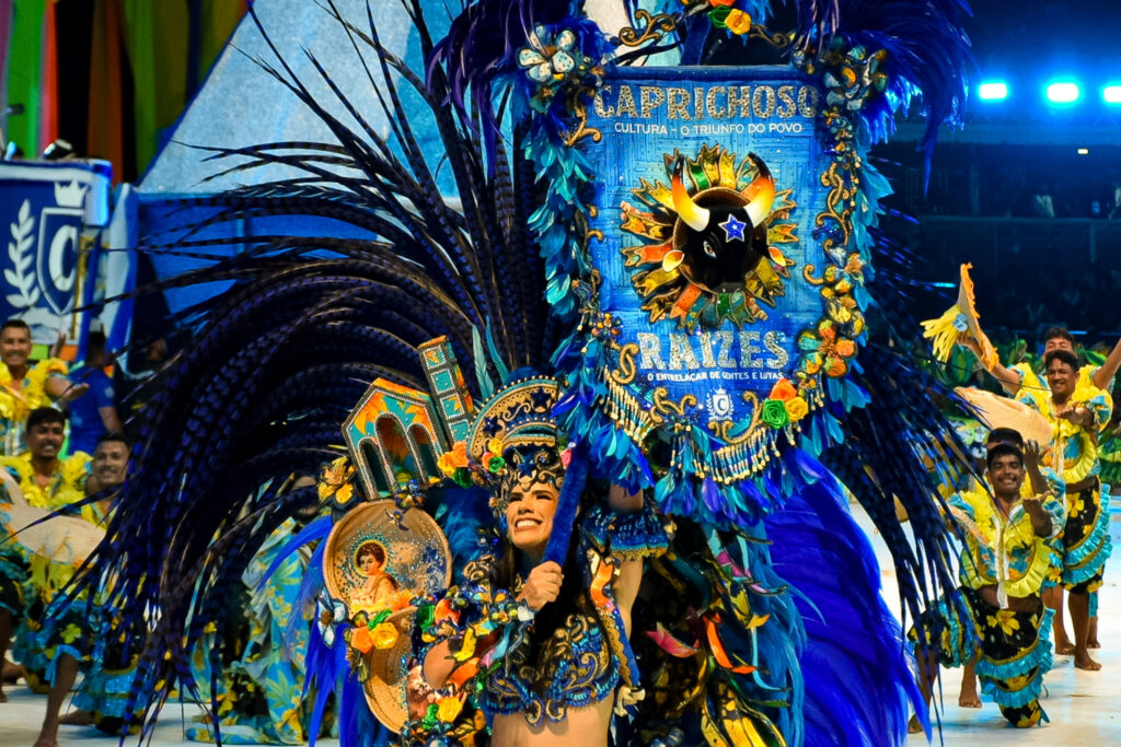 Boi Caprichoso vence Festival de Parintins 2024, conheça o enredo e veja fotos