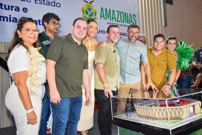 Parintins terá novo Bumbódromo com capacidade para mais de 26 mil pessoas 1 Um novo Bumbódromo foi apresentado