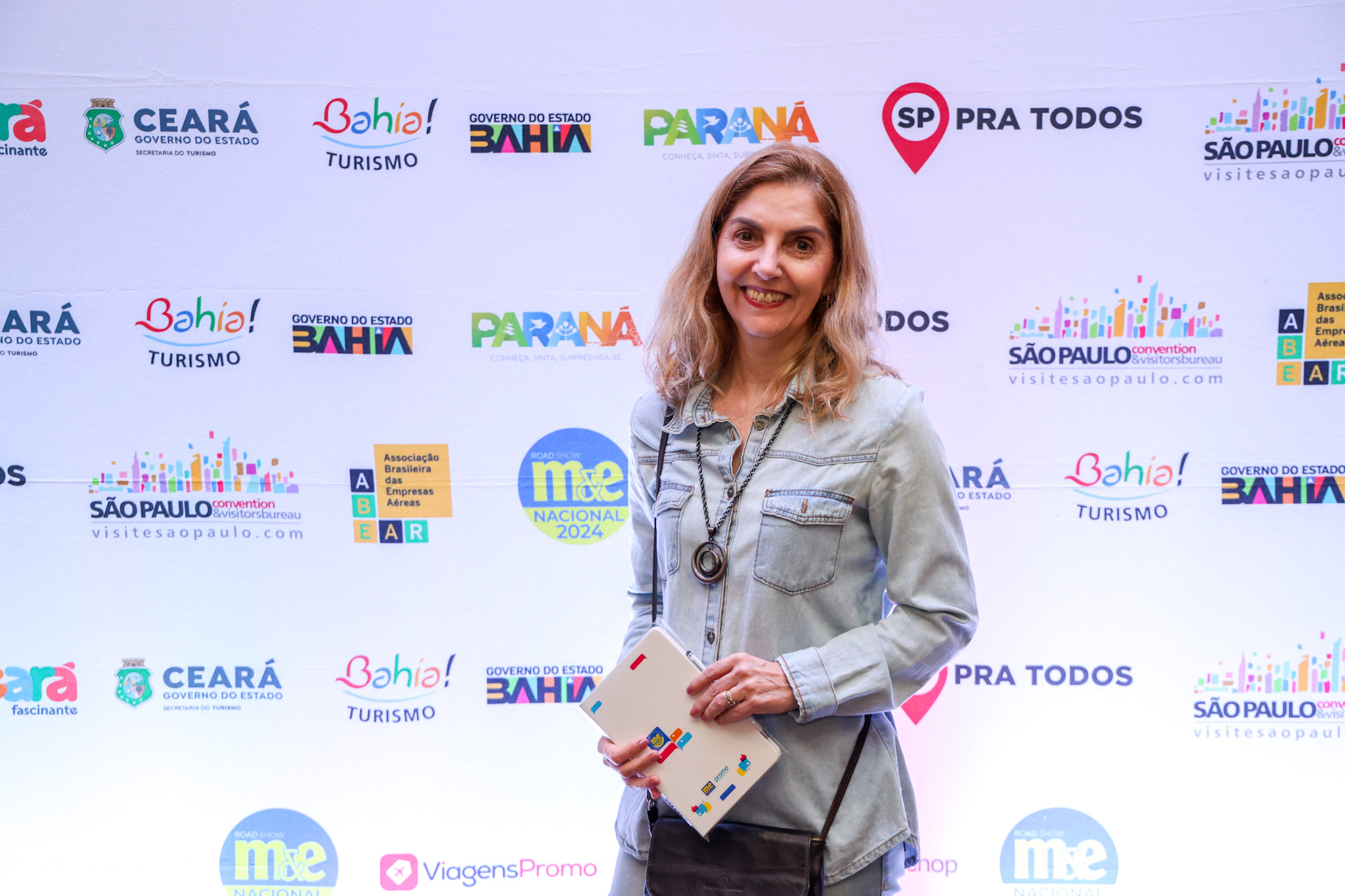 Valéria Linhares, da Gaia Turismo Valéria Linhares, da Gaia Turismo