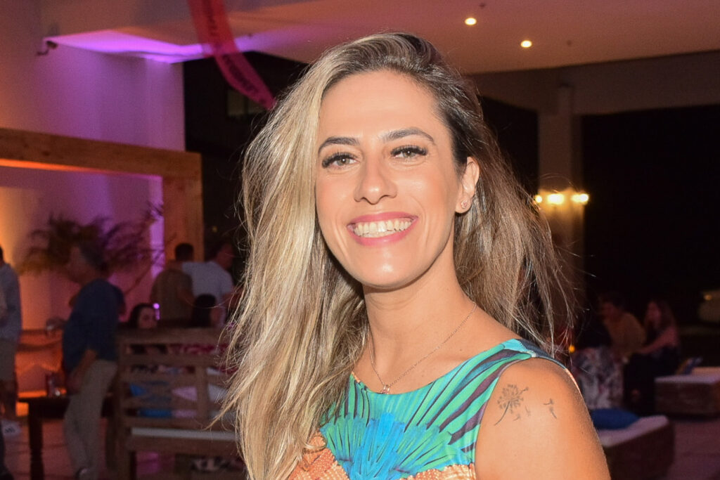 Vanessa Esteves, diretora de Vendas do Costa do Sauípe