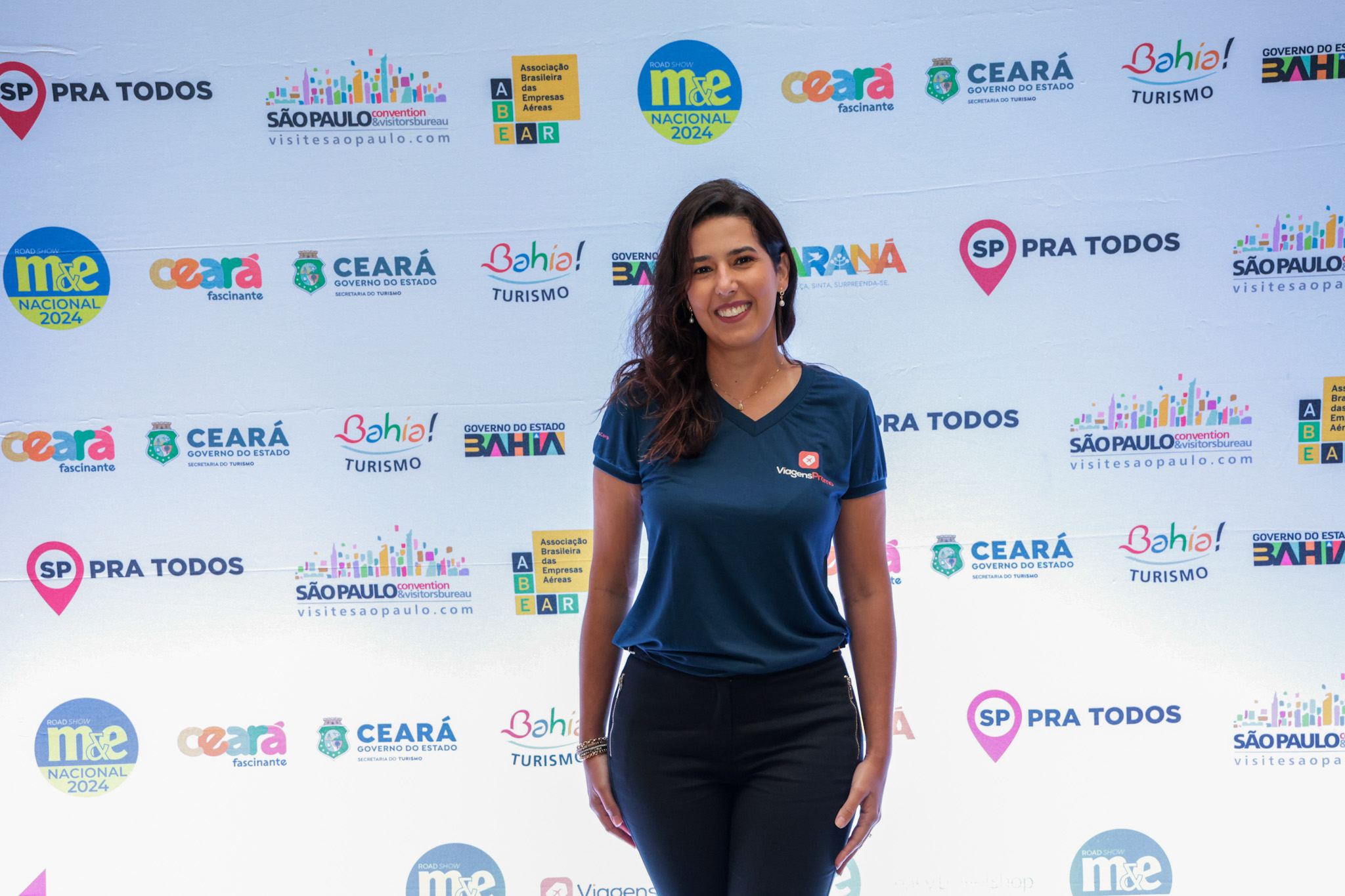 Vanessa Gatto, departamento de Cruzeiros da ViagensPromo Vanessa Gatto, departamento de Cruzeiros da ViagensPromo