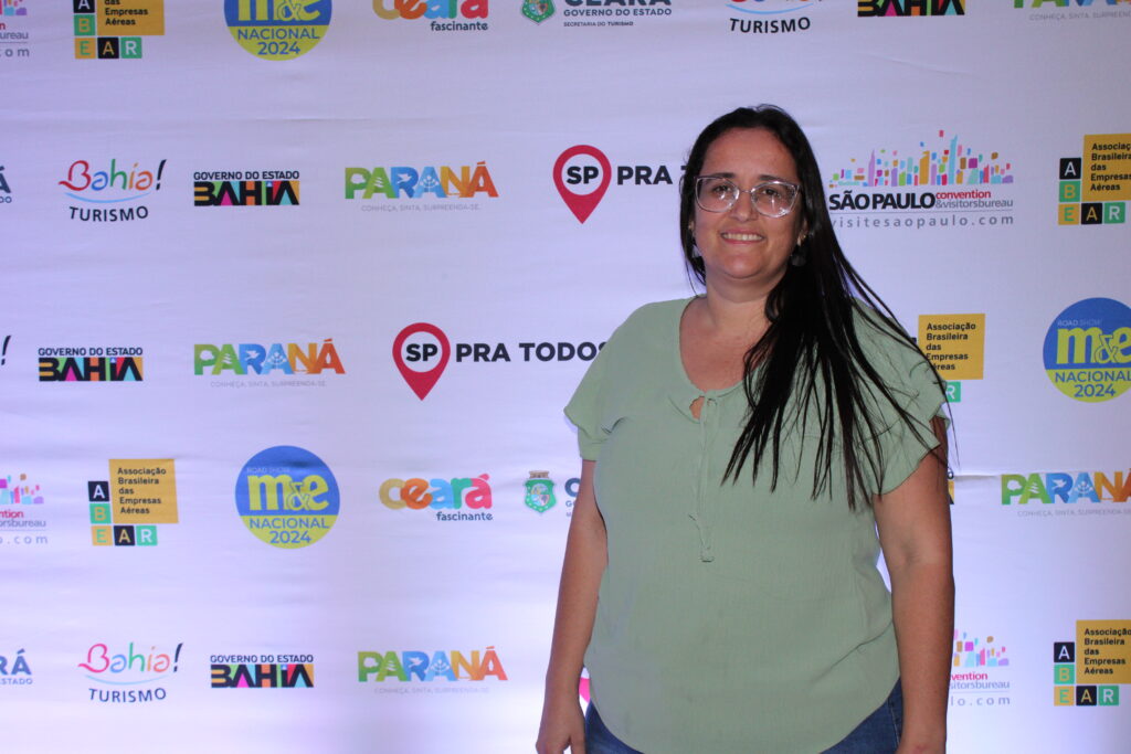 Viviane Barbosa Damas, da Viviane Viagens