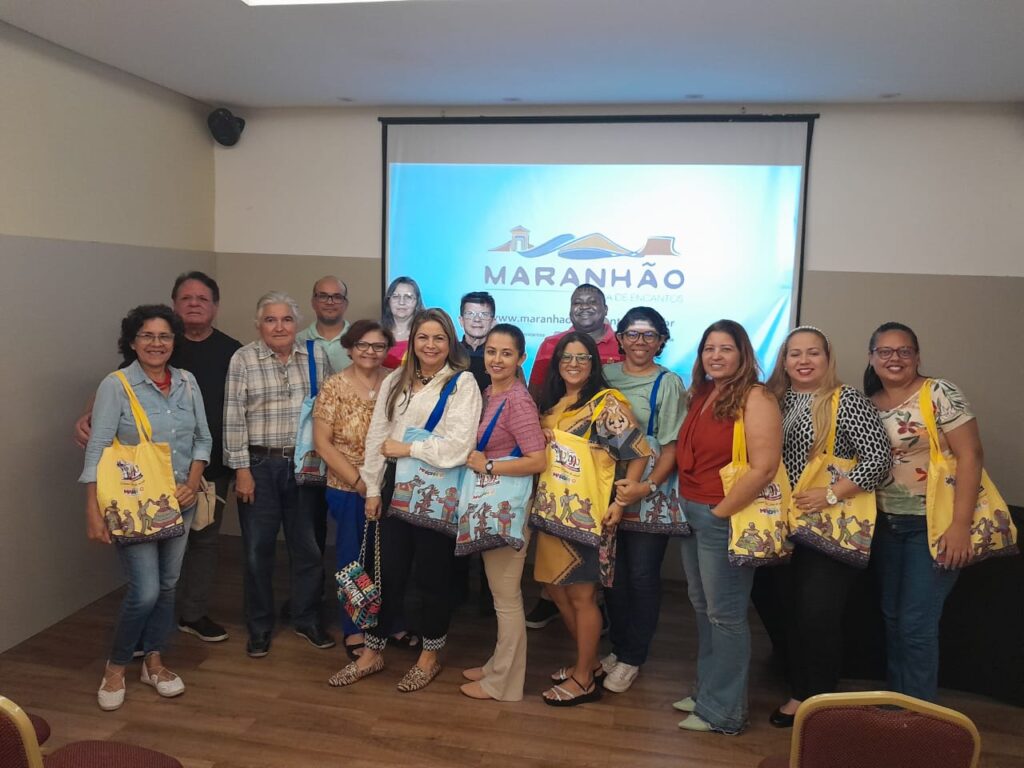 Maranhão realiza capacitação de agentes de viagens de Teresina Maranhão realiza capacitação de agentes de viagens de Teresina
