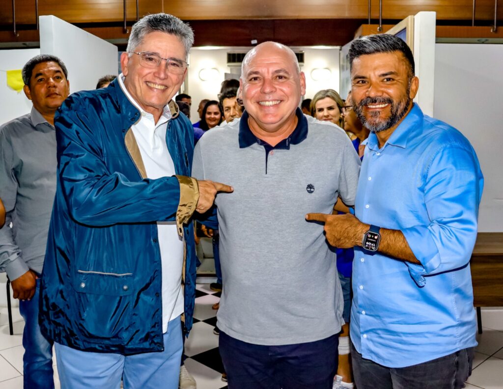 Guto Jones é o novo secretário de Turismo de Porto Seguro