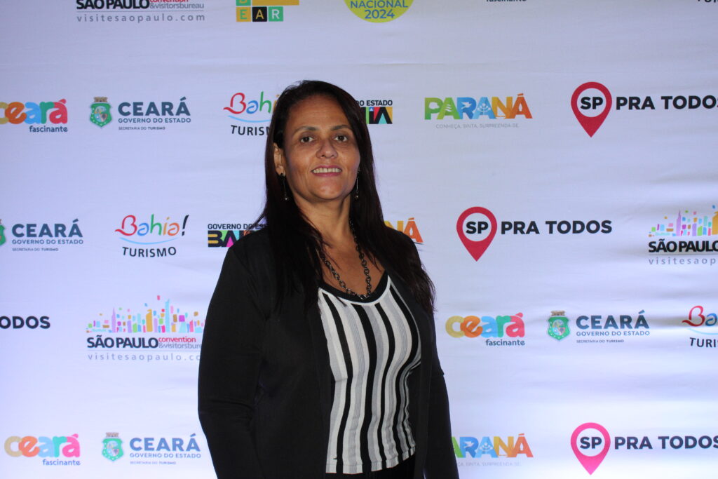 Wilbia Santos, da Esquema Tour