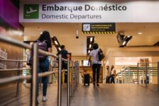 Aeroporto de Brasília (Divulgacão/Inframerica)