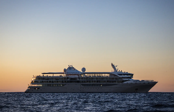 Royal Caribbean Group tem dois novos navios operando em Galápagos 1 galapagos Royal Caribbean Group tem dois novos navios operando em Galápagos