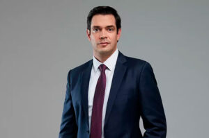 Bert Hernandez, o recém-empossado presidente da Silversea (Divulgacão/Silversea)
