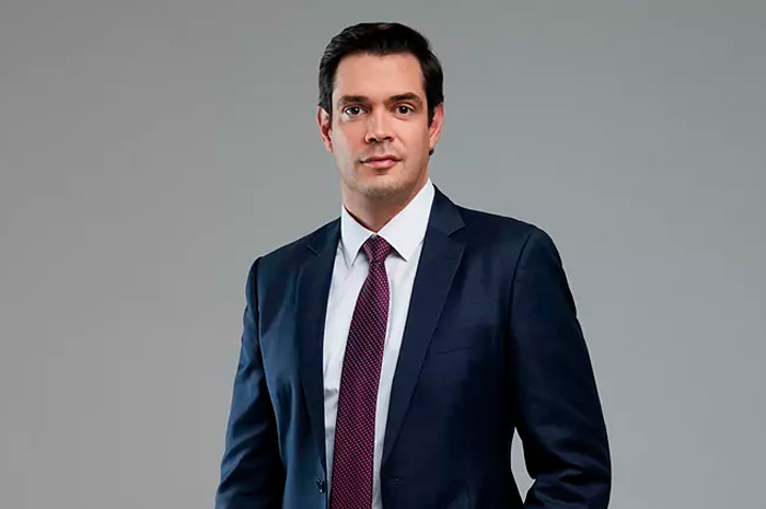 Presidente da Silversea define nova estratégia para a companhia 1 Bert Hernandez, o recém-empossado presidente da Silversea (Divulgacão/Silversea)