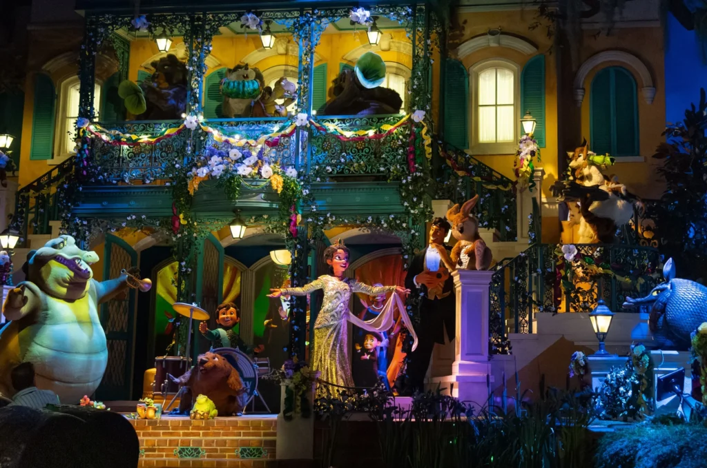 Tiana's Bayou Adventure: Disney divulga vídeo completo da atração que será inaugurada neste mês 1 tianas bayou adventure opens june 28 at magic kingdom park scaled e1717430655875 Tiana's Bayou Adventure: Disney divulga vídeo completo da atração que será inaugurada neste mês