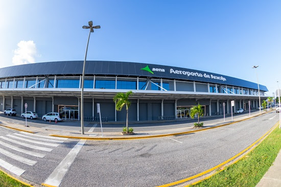 Aena entrega novo Aeroporto de Aracaju totalmente renovado e modernizado 1 unnamed 1 2 Aena entrega novo Aeroporto de Aracaju totalmente renovado e modernizado