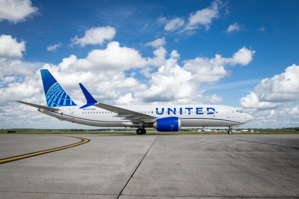 United Airlines
