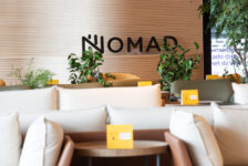 Lounge da Nomad em Guarulhos ganha novo bufê e passa a funcionar 24 horas por dia